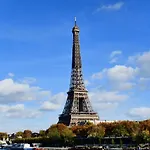 Guestready - Bright And Comfy Home Very Close To Eiffel Tower!