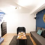 Guestready - Bright And Comfy Home Very Close To Eiffel Tower!