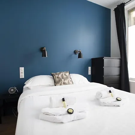 Guestready - Bright And Comfy Very Close To Eiffel Tower! Apartment