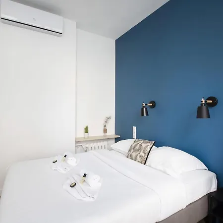 Guestready - Bright And Comfy Very Close To Eiffel Tower! Apartment