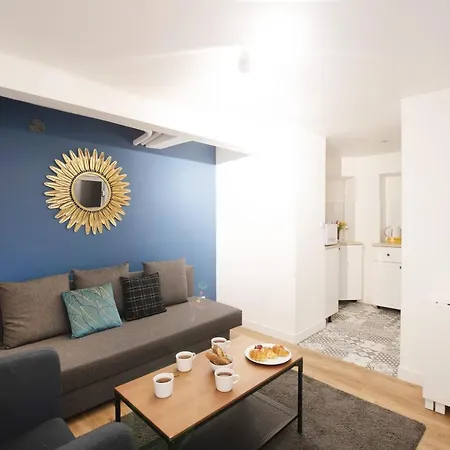 Apartment Guestready - Bright And Comfy Very Close To Eiffel Tower! Paris