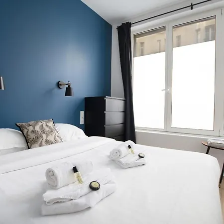 Guestready - Bright And Comfy Very Close To Eiffel Tower! * Paris