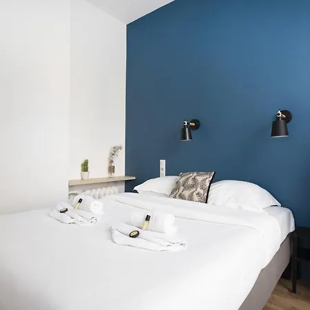 Apartment Guestready - Bright And Comfy Very Close To Eiffel Tower! *