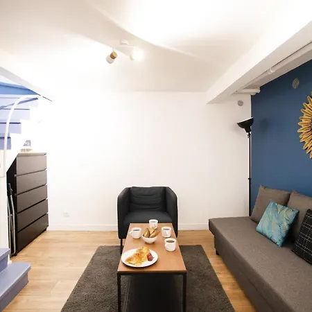 Apartment Guestready - Bright And Comfy Very Close To Eiffel Tower! Paris