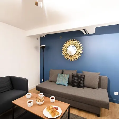 Guestready - Bright And Comfy Very Close To Eiffel Tower! * Paris