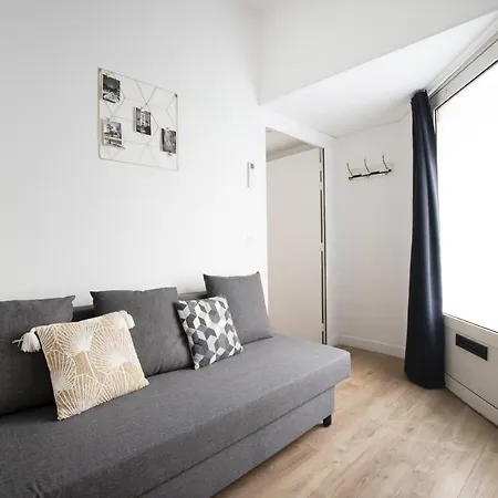 Apartment Guestready - Bright And Comfy Very Close To Eiffel Tower! Paris