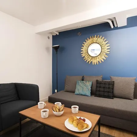 Guestready - Bright And Comfy Very Close To Eiffel Tower! Apartment